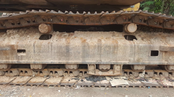 ขาย แบคโฮ CAT 320D JAPAN มีไลน์แย็ก จดทะเบียนปี 59 เครื่องดี ปั้มดี เอวแน่น ช่วงล่างเต็ม ไฟฟ้าครบ ราคาคุยกันได้ครับ ขาย แบคโฮ CAT 320D JAPAN มีไลน์แย็ก จดทะเบียนปี 59 เครื่องดี ปั้มดี เอวแน่น ช่วงล่างเต็ม ไฟฟ้าครบ ราคาคุยกันได้ครับ