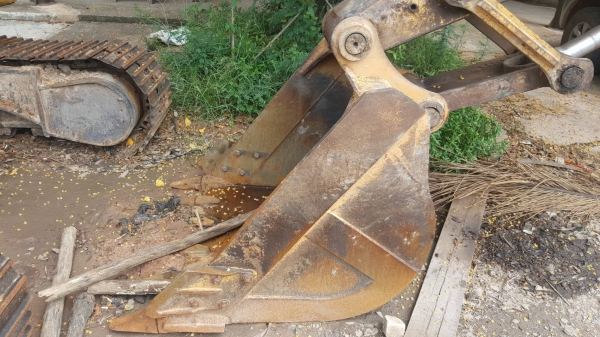 ขาย แบคโฮ CAT 320D JAPAN มีไลน์แย็ก จดทะเบียนปี 59 เครื่องดี ปั้มดี เอวแน่น ช่วงล่างเต็ม ไฟฟ้าครบ ราคาคุยกันได้ครับ ขาย แบคโฮ CAT 320D JAPAN มีไลน์แย็ก จดทะเบียนปี 59 เครื่องดี ปั้มดี เอวแน่น ช่วงล่างเต็ม ไฟฟ้าครบ ราคาคุยกันได้ครับ