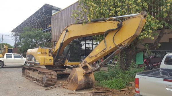 ขาย แบคโฮ CAT 320D JAPAN มีไลน์แย็ก จดทะเบียนปี 59 เครื่องดี ปั้มดี เอวแน่น ช่วงล่างเต็ม ไฟฟ้าครบ ราคาคุยกันได้ครับ ขาย แบคโฮ CAT 320D JAPAN มีไลน์แย็ก จดทะเบียนปี 59 เครื่องดี ปั้มดี เอวแน่น ช่วงล่างเต็ม ไฟฟ้าครบ ราคาคุยกันได้ครับ