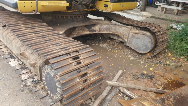 ขาย แบคโฮ CAT 320D JAPAN มีไลน์แย็ก จดทะเบียนปี 59 เครื่องดี ปั้มดี เอวแน่น ช่วงล่างเต็ม ไฟฟ้าครบ ราคาคุยกันได้ครับ ขาย แบคโฮ CAT 320D JAPAN มีไลน์แย็ก จดทะเบียนปี 59 เครื่องดี ปั้มดี เอวแน่น ช่วงล่างเต็ม ไฟฟ้าครบ ราคาคุยกันได้ครับ