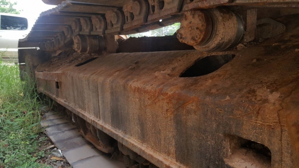 ขาย แบคโฮ CAT 320D JAPAN มีไลน์แย็ก จดทะเบียนปี 59 เครื่องดี ปั้มดี เอวแน่น ช่วงล่างเต็ม ไฟฟ้าครบ ราคาคุยกันได้ครับ ขาย แบคโฮ CAT 320D JAPAN มีไลน์แย็ก จดทะเบียนปี 59 เครื่องดี ปั้มดี เอวแน่น ช่วงล่างเต็ม ไฟฟ้าครบ ราคาคุยกันได้ครับ