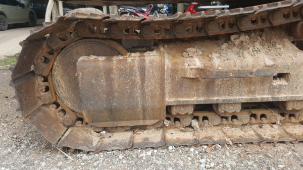 ขาย แบคโฮ CAT 320D JAPAN มีไลน์แย็ก จดทะเบียนปี 59 เครื่องดี ปั้มดี เอวแน่น ช่วงล่างเต็ม ไฟฟ้าครบ ราคาคุยกันได้ครับ ขาย แบคโฮ CAT 320D JAPAN มีไลน์แย็ก จดทะเบียนปี 59 เครื่องดี ปั้มดี เอวแน่น ช่วงล่างเต็ม ไฟฟ้าครบ ราคาคุยกันได้ครับ