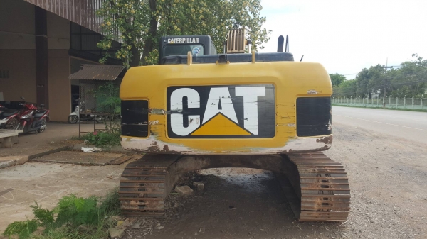 ขาย แบคโฮ CAT 320D JAPAN มีไลน์แย็ก จดทะเบียนปี 59 เครื่องดี ปั้มดี เอวแน่น ช่วงล่างเต็ม ไฟฟ้าครบ ราคาคุยกันได้ครับ ขาย แบคโฮ CAT 320D JAPAN มีไลน์แย็ก จดทะเบียนปี 59 เครื่องดี ปั้มดี เอวแน่น ช่วงล่างเต็ม ไฟฟ้าครบ ราคาคุยกันได้ครับ