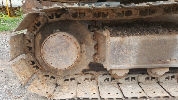 ขาย แบคโฮ KOMATSU PC60-7 มีไลน์แย็ก เอกสารใบซื้อขาย เครื่องเดิม ปั้มดีทำงานเร็ว ช่วงล่างเต็ม ราคาต่อรองได้ครับ