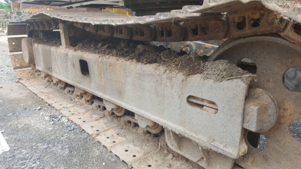 ขาย แบคโฮ KOMATSU PC60-7 มีไลน์แย็ก เอกสารใบซื้อขาย เครื่องเดิม ปั้มดีทำงานเร็ว ช่วงล่างเต็ม ราคาต่อรองได้ครับ