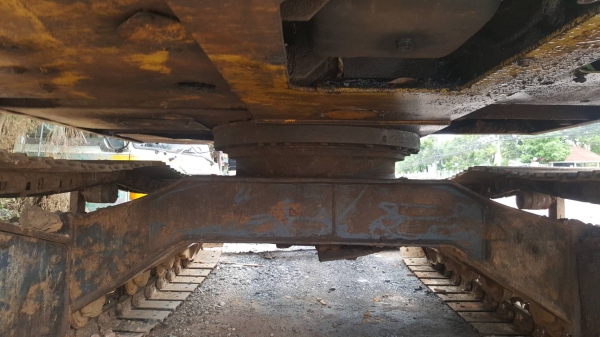 ขาย แบคโฮ KOMATSU PC60-7 มีไลน์แย็ก เอกสารใบซื้อขาย เครื่องเดิม ปั้มดีทำงานเร็ว ช่วงล่างเต็ม ราคาต่อรองได้ครับ