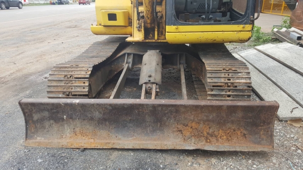 ขาย แบคโฮ KOMATSU PC60-7 มีไลน์แย็ก เอกสารใบซื้อขาย เครื่องเดิม ปั้มดีทำงานเร็ว ช่วงล่างเต็ม ราคาต่อรองได้ครับ