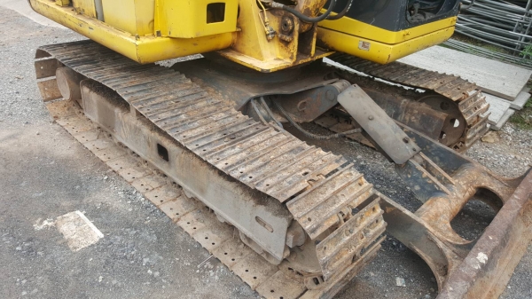 ขาย แบคโฮ KOMATSU PC60-7 มีไลน์แย็ก เอกสารใบซื้อขาย เครื่องเดิม ปั้มดีทำงานเร็ว ช่วงล่างเต็ม ราคาต่อรองได้ครับ