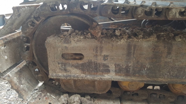 ขาย แบคโฮ KOMATSU PC60-7 มีไลน์แย็ก เอกสารใบซื้อขาย เครื่องเดิม ปั้มดีทำงานเร็ว ช่วงล่างเต็ม ราคาต่อรองได้ครับ