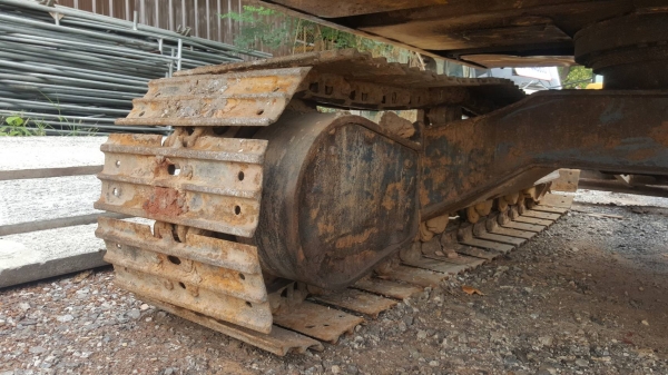 ขาย แบคโฮ KOMATSU PC60-7 มีไลน์แย็ก เอกสารใบซื้อขาย เครื่องเดิม ปั้มดีทำงานเร็ว ช่วงล่างเต็ม ราคาต่อรองได้ครับ