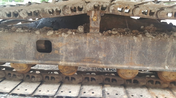 ขาย แบคโฮ KOMATSU PC60-7 มีไลน์แย็ก เอกสารใบซื้อขาย เครื่องเดิม ปั้มดีทำงานเร็ว ช่วงล่างเต็ม ราคาต่อรองได้ครับ