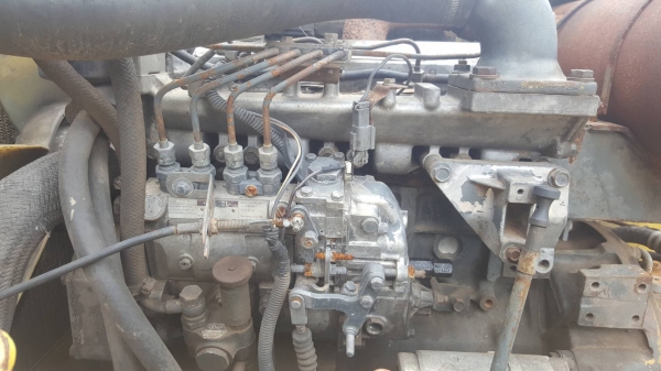 ขาย แบคโฮ KOMATSU PC60-7 มีไลน์แย็ก เอกสารใบซื้อขาย เครื่องเดิม ปั้มดีทำงานเร็ว ช่วงล่างเต็ม ราคาต่อรองได้ครับ