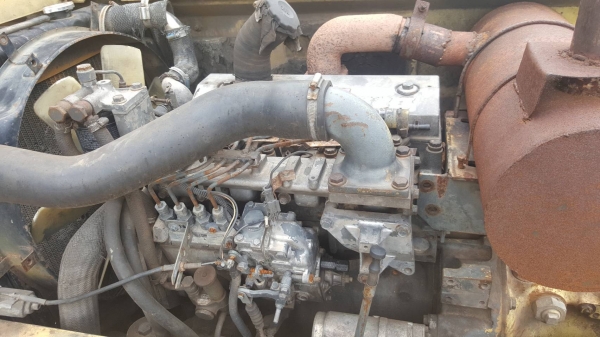 ขาย แบคโฮ KOMATSU PC60-7 มีไลน์แย็ก เอกสารใบซื้อขาย เครื่องเดิม ปั้มดีทำงานเร็ว ช่วงล่างเต็ม ราคาต่อรองได้ครับ