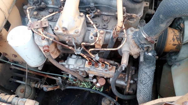 ขายKOMATSU. PC 100-2 ตามสภาพ