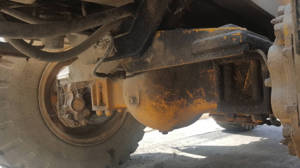 ขาย รถตัก XGMA รุ่น XG932III ออกห้างมือเดียวปี 54 เครื่องดี เกียร์ดี ยางเต็ม รถใช้งานอยู่ประจำ ราคาต่อรองได้