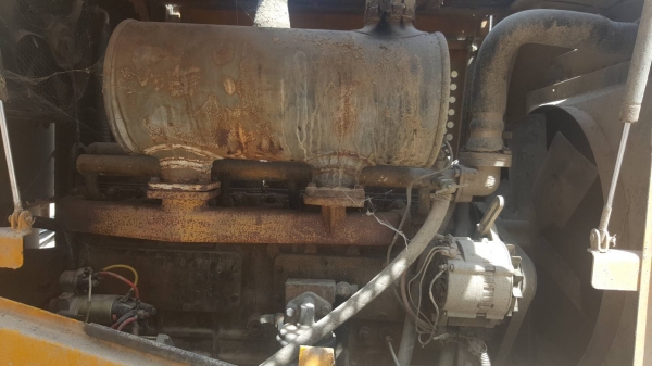 ขาย รถตัก XGMA รุ่น XG932III ออกห้างมือเดียวปี 54 เครื่องดี เกียร์ดี ยางเต็ม รถใช้งานอยู่ประจำ ราคาต่อรองได้