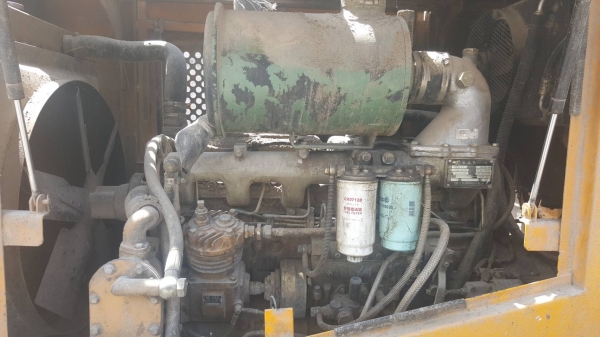 ขาย รถตัก XGMA รุ่น XG932III ออกห้างมือเดียวปี 54 เครื่องดี เกียร์ดี ยางเต็ม รถใช้งานอยู่ประจำ ราคาต่อรองได้