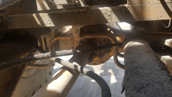 ขาย รถตัก XGMA รุ่น XG932III ออกห้างมือเดียวปี 54 เครื่องดี เกียร์ดี ยางเต็ม รถใช้งานอยู่ประจำ ราคาต่อรองได้