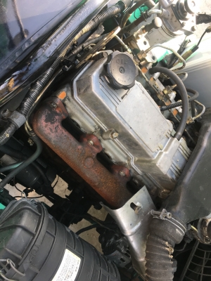 รถยก Forklift Mitsubishi 2.5 รถยก Forklift Mitsubishi 2.5