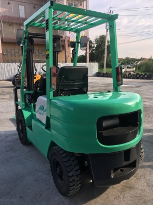 รถยก Forklift Mitsubishi 2.5 รถยก Forklift Mitsubishi 2.5