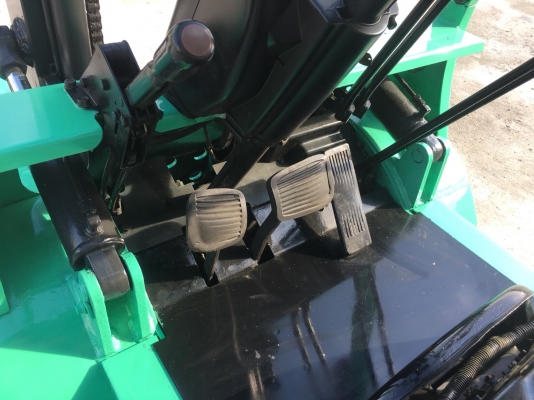 รถยก Forklift Mitsubishi 2.5 รถยก Forklift Mitsubishi 2.5