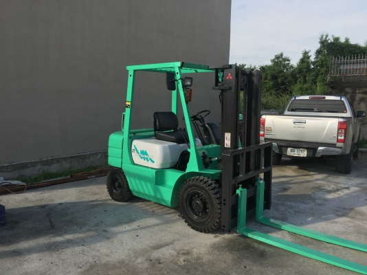 รถยก Forklift Mitsubishi 2.5 รถยก Forklift Mitsubishi 2.5