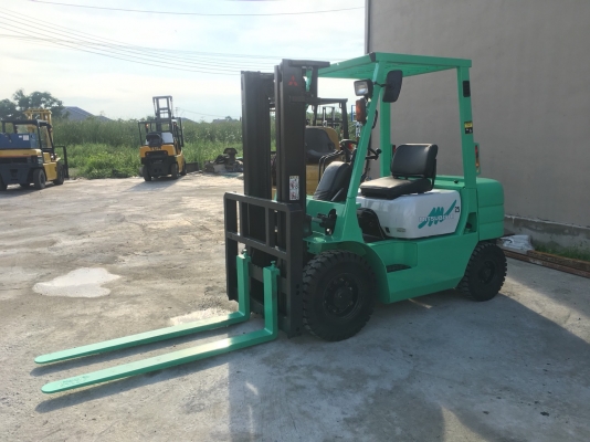 รถยก Forklift Mitsubishi 2.5