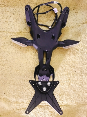 ชุดท้าย Ducati 821 ทั้งชุด