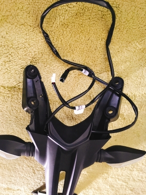 ชุดท้าย Ducati 821 ทั้งชุด