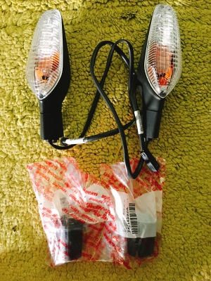 ชุดท้าย Ducati 821 ทั้งชุด