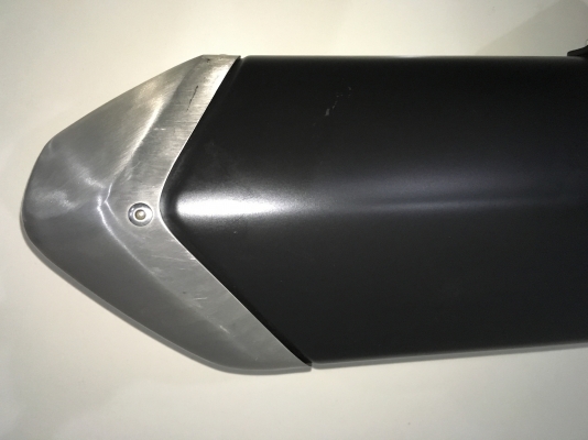 ปลายท่อเดิม Hypermotard 821