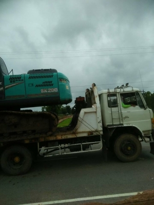 ขาย10ล้อ2เพลาHINO EH700ท้ายเป็ดขึ้น200แชชซีสวยเครื่องดี ทิ๊ฟฟี่ เพาเวอร์