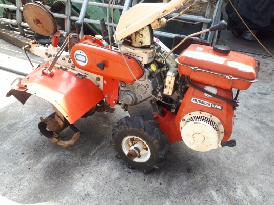 รถตีดิน Shibuara Rc600 นำเข้าจากญี่ปุ่น รถตีดิน Shibuara Rc600 นำเข้าจากญี่ปุ่น