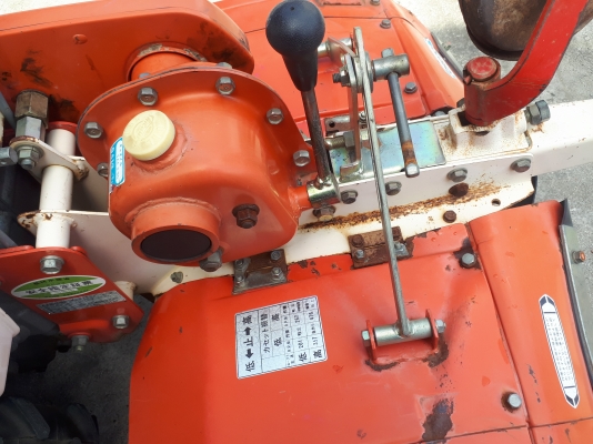 รถตีดิน Shibuara Rc600 นำเข้าจากญี่ปุ่น รถตีดิน Shibuara Rc600 นำเข้าจากญี่ปุ่น