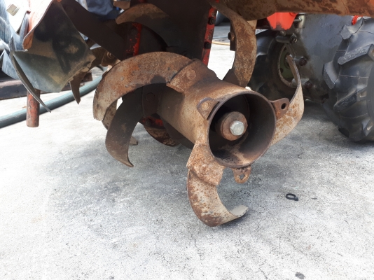 รถตีดิน Shibuara Rc600 นำเข้าจากญี่ปุ่น รถตีดิน Shibuara Rc600 นำเข้าจากญี่ปุ่น