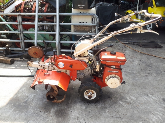 รถตีดิน Shibuara Rc600 นำเข้าจากญี่ปุ่น รถตีดิน Shibuara Rc600 นำเข้าจากญี่ปุ่น