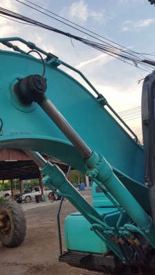 ขาย 1,690,000 KOBELCO sk 140 supper x รถทำงาน 10800 ชม. ไฟฟ้าครบ เครื่องดี ปั้มแรง เอวแน่น ช่วงล่างเต็ม รถสวยพร้อมใช้งาน รถอยู่ ปทุมธานี 092-595-6777 ญิ๋งยุ