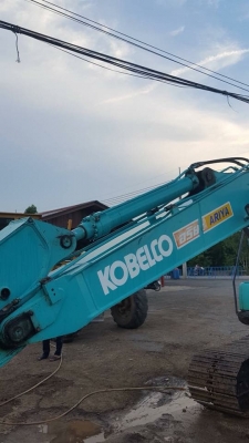 ขาย 1,690,000 KOBELCO sk 140 supper x รถทำงาน 10800 ชม. ไฟฟ้าครบ เครื่องดี ปั้มแรง เอวแน่น ช่วงล่างเต็ม รถสวยพร้อมใช้งาน รถอยู่ ปทุมธานี 092-595-6777 ญิ๋งยุ