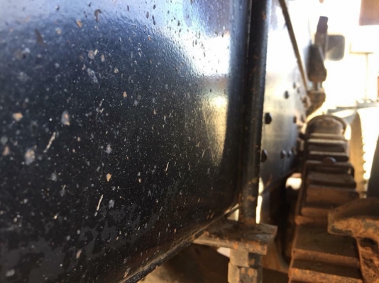 HINO 3H เครื่อง 195 แรง เครื่อง/เกียร์เดิม สโลว์ กระบะดัมพ์สามมิตร ยาง 70\% ภายในสวย แอร์เย็นพร้อมใช้งาน