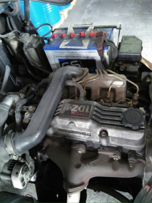 ีรถยกโตโยต้ารุ่น 7 น้ำหนักยก 2.5 ตัน เสาสูง 4 เมตร เครื่องดีเซล เกียร์ธรรมดา