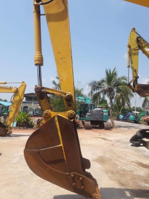 ขายจ้า..KOMATSU PC128US -2E1  เก่านอกแท้  เดิมๆๆ  สภาพสวย  มีผานหน้า . 7,XXX  ชั่วโมง  พร้อมใช้  โทร  089-3818694  ดวงนภา