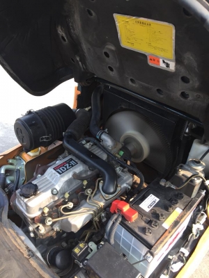 ขาย TOYOTA 7FD15  รถนอกเก่าญี่ปุ่น  เครื่องยนต์ดีเซล  เกียร์ออโต้