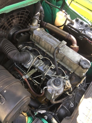 MITSUBISHI  FD35T  รถนอกเก่าญี่ปุ่น รถขนาด 3.5 ตัน เครื่องยนต์ดีเซล เกียร์ออโต้