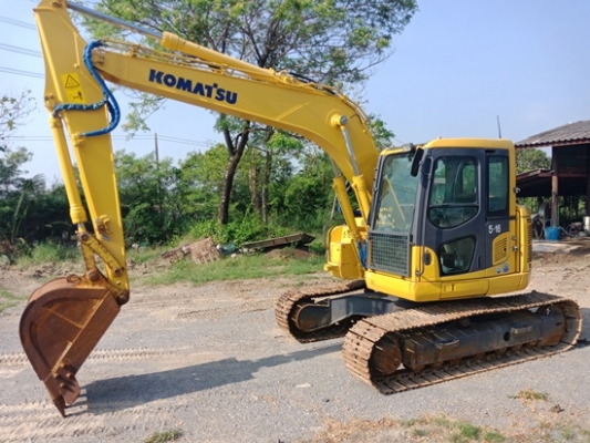ขายรถขุดนำเข้าจากประเทศญี่ปุ่น komatsu pc138us-8 รุ่น8รถกำลังเดินทางถึงไทยเร็วๆนี้ สนใจติดต่อสอบถาม 092-3309229 อีด