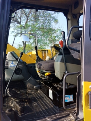 ขายรถขุดนำเข้าจากประเทศญี่ปุ่น komatsu pc138us-8 รุ่น8รถกำลังเดินทางถึงไทยเร็วๆนี้ สนใจติดต่อสอบถาม 092-3309229 อีด