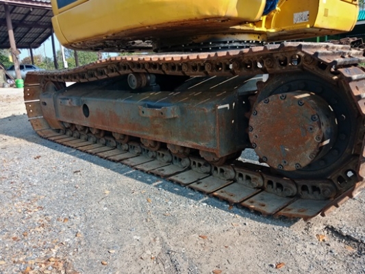 ขายรถขุดนำเข้าจากประเทศญี่ปุ่น komatsu pc138us-8 รุ่น8รถกำลังเดินทางถึงไทยเร็วๆนี้ สนใจติดต่อสอบถาม 092-3309229 อีด