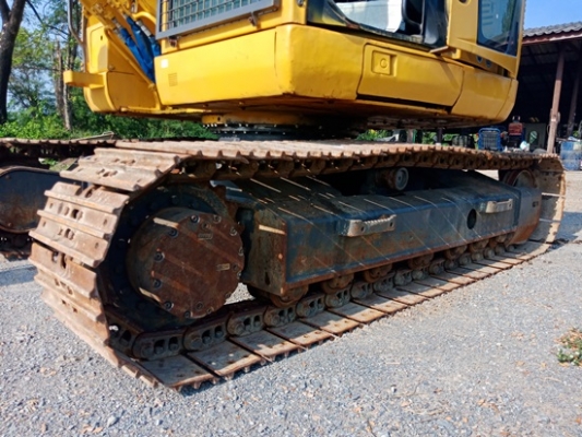 ขายรถขุดนำเข้าจากประเทศญี่ปุ่น komatsu pc138us-8 รุ่น8รถกำลังเดินทางถึงไทยเร็วๆนี้ สนใจติดต่อสอบถาม 092-3309229 อีด