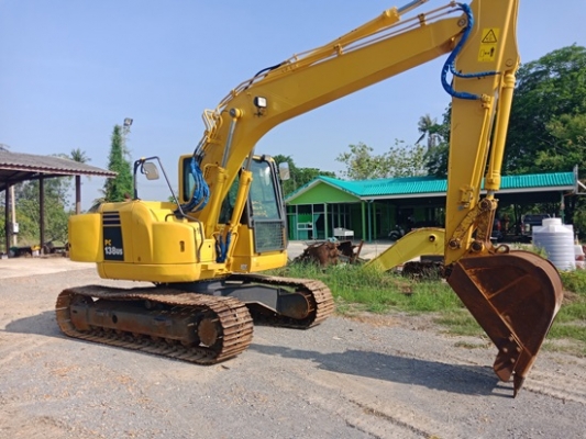 ขายรถขุดนำเข้าจากประเทศญี่ปุ่น komatsu pc138us-8 รุ่น8รถกำลังเดินทางถึงไทยเร็วๆนี้ สนใจติดต่อสอบถาม 092-3309229 อีด