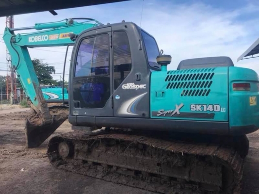ขาย 1,690,000 KOBELCO sk 140 supper x รถทำงาน 10800 ชม. ไฟฟ้าครบ เครื่องดี ปั้มแรง เอวแน่น ช่วงล่างเต็ม รถสวยพร้อมใช้งาน รถอยู่ ปทุมธานี 090-772-3710 090-772-3708