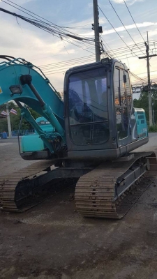 ขาย 1,690,000 KOBELCO sk 140 supper x รถทำงาน 10800 ชม. ไฟฟ้าครบ เครื่องดี ปั้มแรง เอวแน่น ช่วงล่างเต็ม รถสวยพร้อมใช้งาน รถอยู่ ปทุมธานี 090-772-3710 090-772-3708